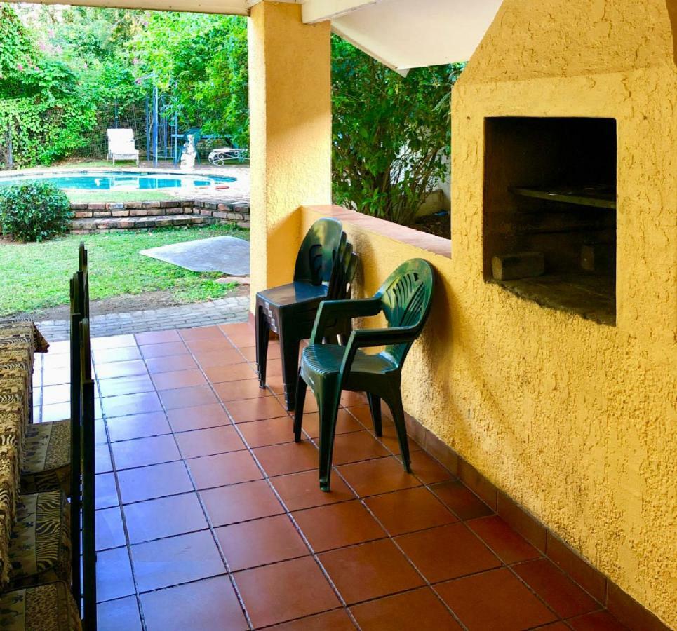 האזיביו Summerplace Holiday Home מראה חיצוני תמונה